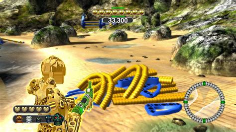 Bionicle Ps2 Walkthrough