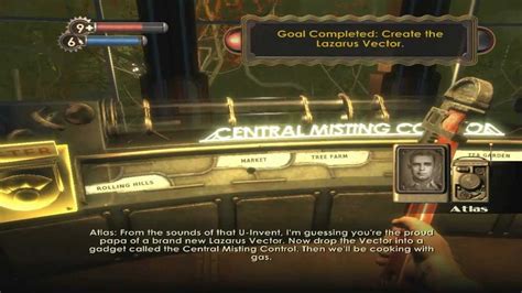 Bioshock Lazarus Vector Walkthrough