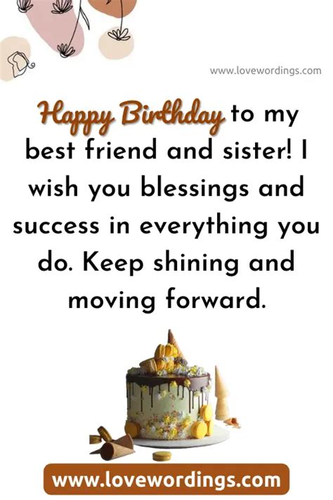 birthday speech for friend girl