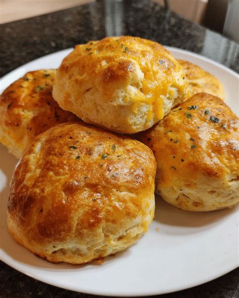 biscuits stuffed with chicken