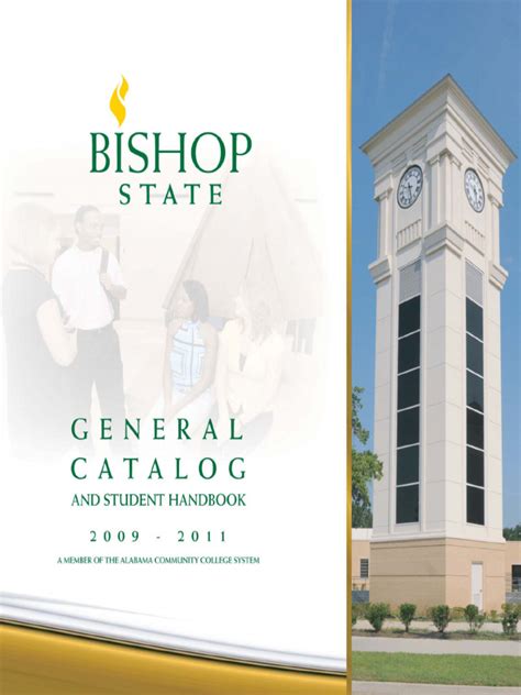 Bishop State Course Catalog