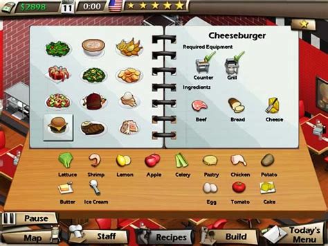 Bistro Boulevard Walkthrough