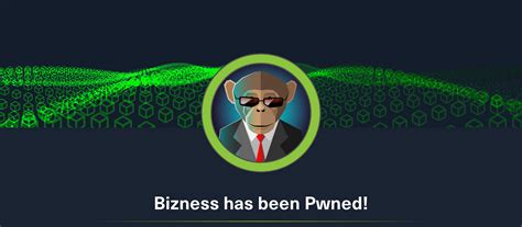 Bizness Walkthrough Hackthebox