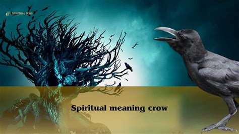 Black Crow Native American Spiritual Beliefs