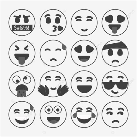 black emoji