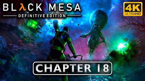 Black Mesa Nihilanth Walkthrough