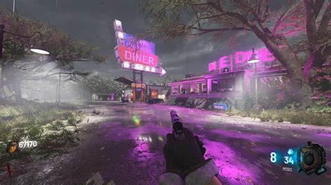 Black Ops 3 Zombies Map Walkthrough