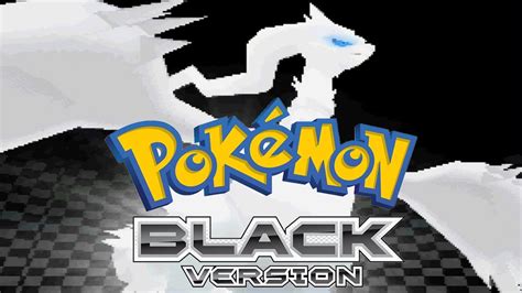 Black Walkthrough Pokemon
