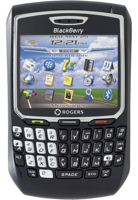 BlackBerry 8700c