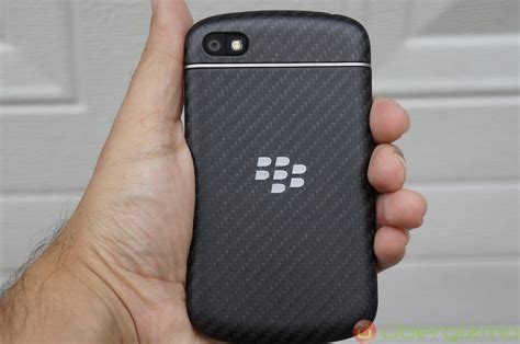 BlackBerry A10
