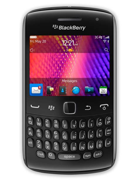 BlackBerry Curve 9370