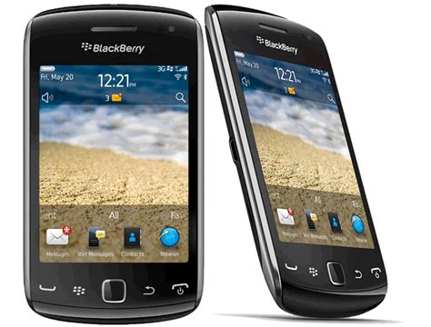 BlackBerry Curve Touch