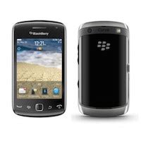 BlackBerry Curve Touch CDMA