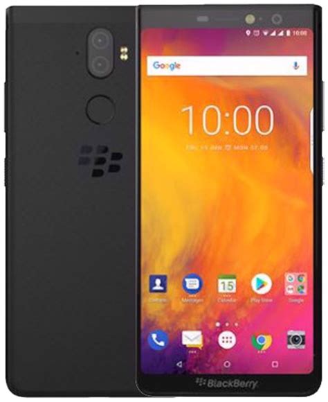 BlackBerry Evolve