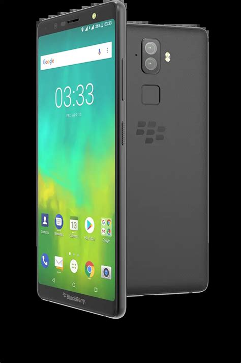 BlackBerry Evolve X