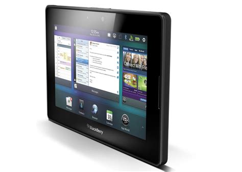 BlackBerry Playbook 2012