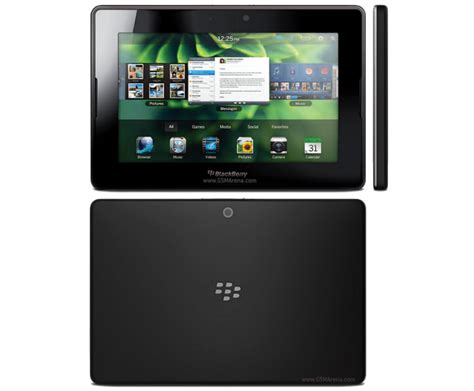 BlackBerry Playbook Wimax