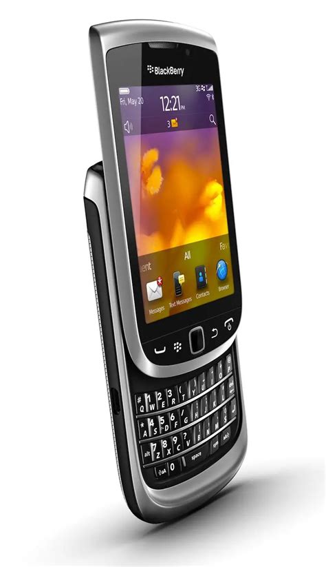 BlackBerry Torch 9810