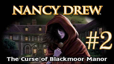 Blackmore Manor Walkthrough