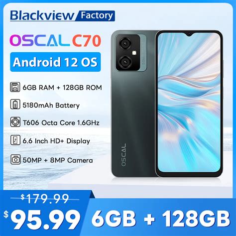 Blackview Oscal C70