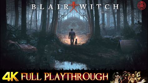 Blair Witch Game Walkthrough