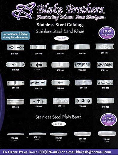 Blake Brothers Catalog