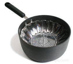 blancher pot
