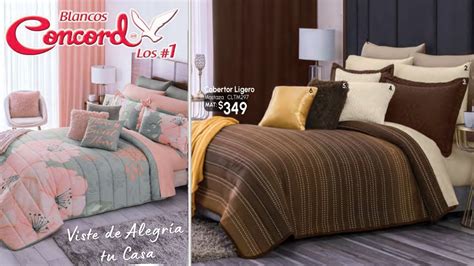 Blancos Concord Catalogo