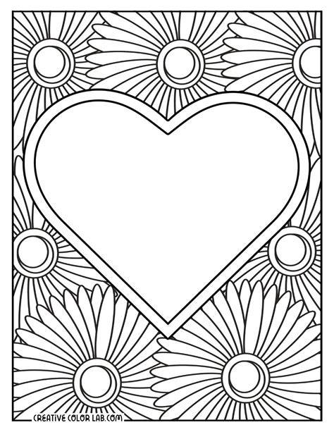 blank coloring pages pdf