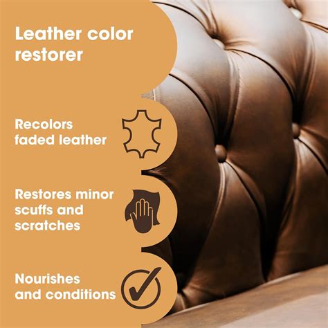 bleach on leather
