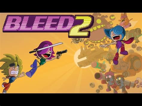 Bleed 2 Walkthrough