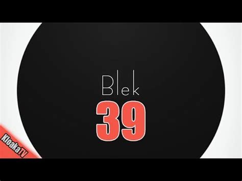 Blek 39 Walkthrough