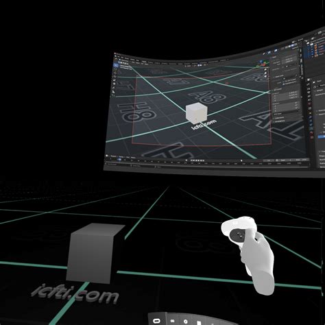 Blender Vr Walkthrough