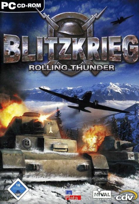 Blitzkrieg Game Walkthrough