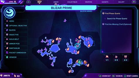 Blizzard Prime Walkthrough