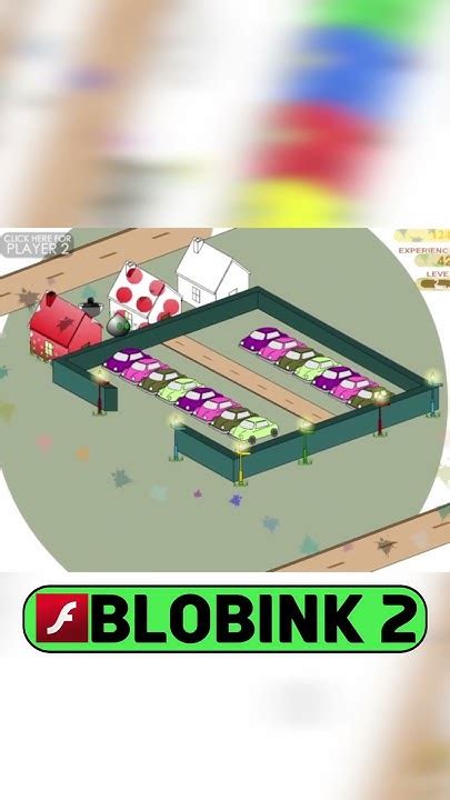 Blobink 2 Walkthrough