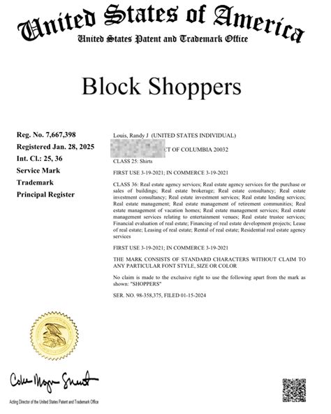 block shoppers