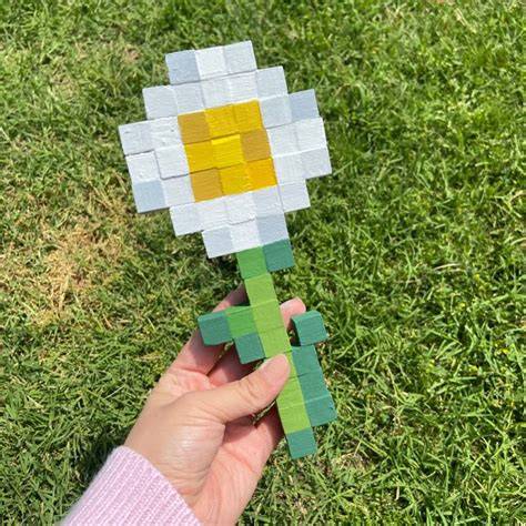 blocks flowers