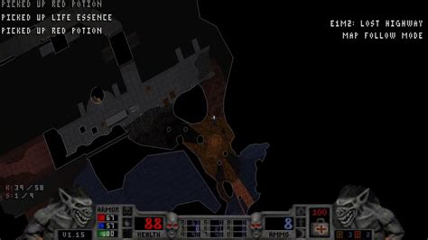 Blood Map2 Walkthrough