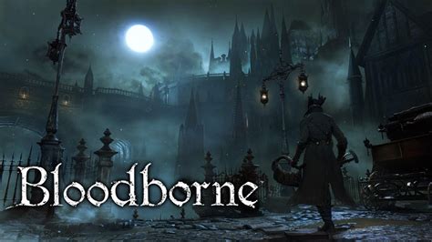 Bloodborne Full Walkthrough