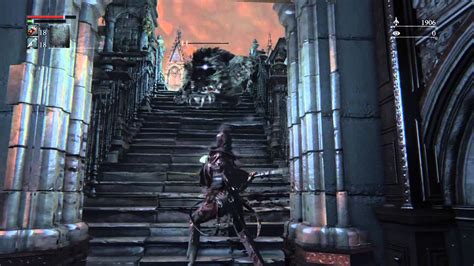 Bloodborne Walkthrough Beginning