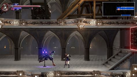 Bloodstained Walkthrough Gravity