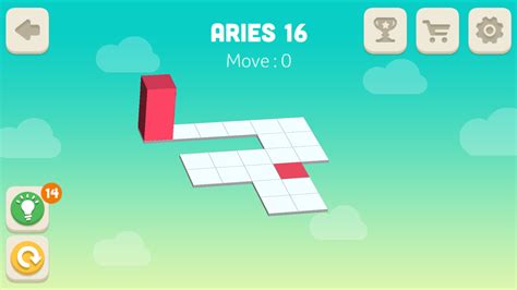 Bloxorz 16 Walkthrough