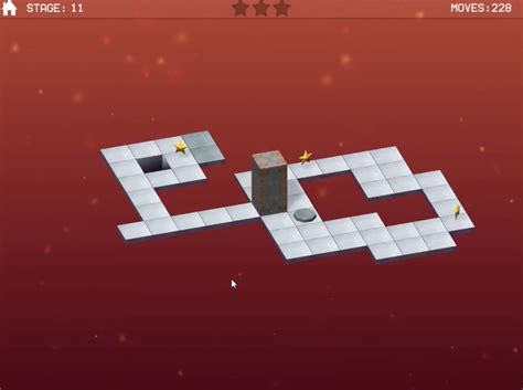 Bloxorz 3d Walkthrough