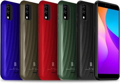BLU C5 Max