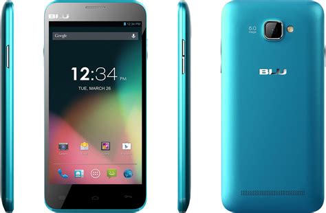 BLU Dash 5.0