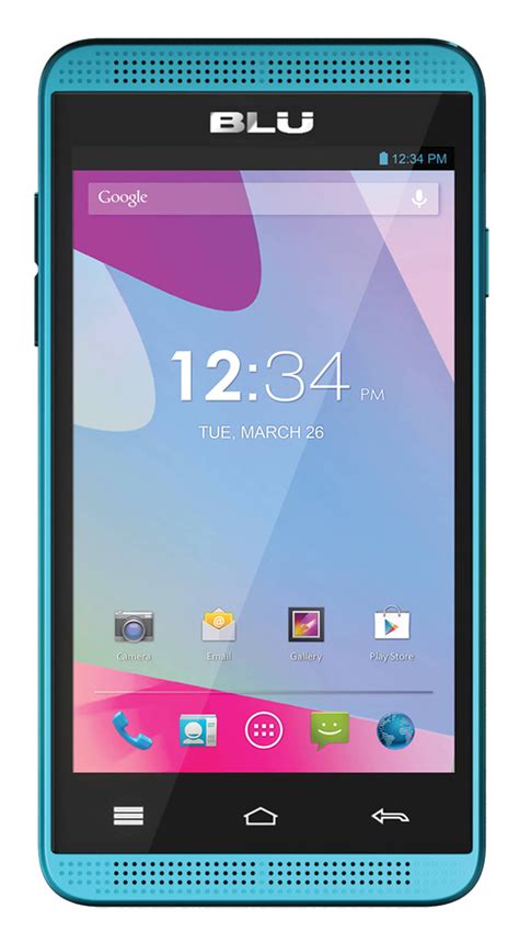 BLU Dash C Music