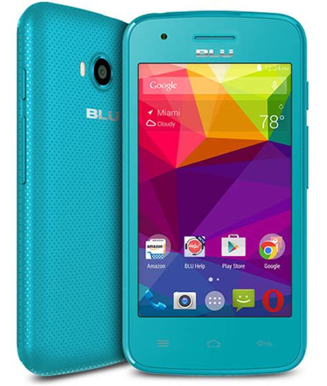 BLU Dash L