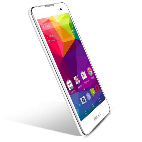 BLU Dash M
