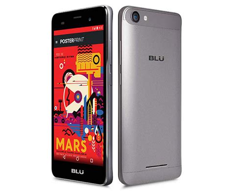 BLU Dash M2